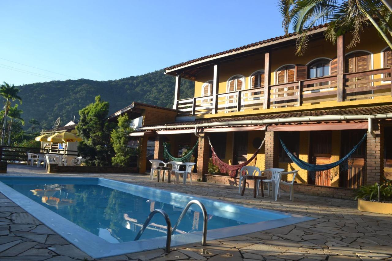 Pousada Maanaim 2 Ubatuba Esterno foto