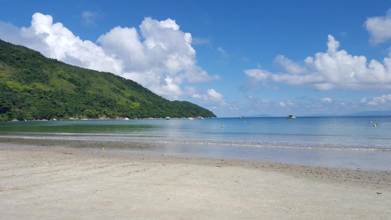 Pousada Maanaim 2 Ubatuba Esterno foto